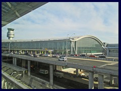 Toronto Pearson International Airport 12 - Terminal 1